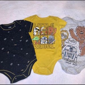 STAR WARS ONSIES BUNDLE!! ⭐️💫